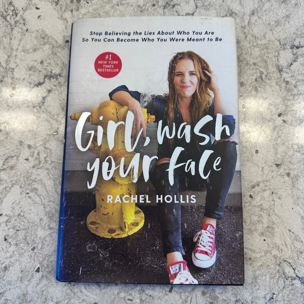 Girl Wash Your face By Rachel Hollis‎